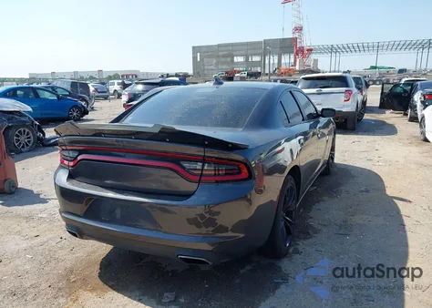 2017 Dodge Charger R/T Rwd from USA, damaged, VIN 2C3CDXCTXHH660798